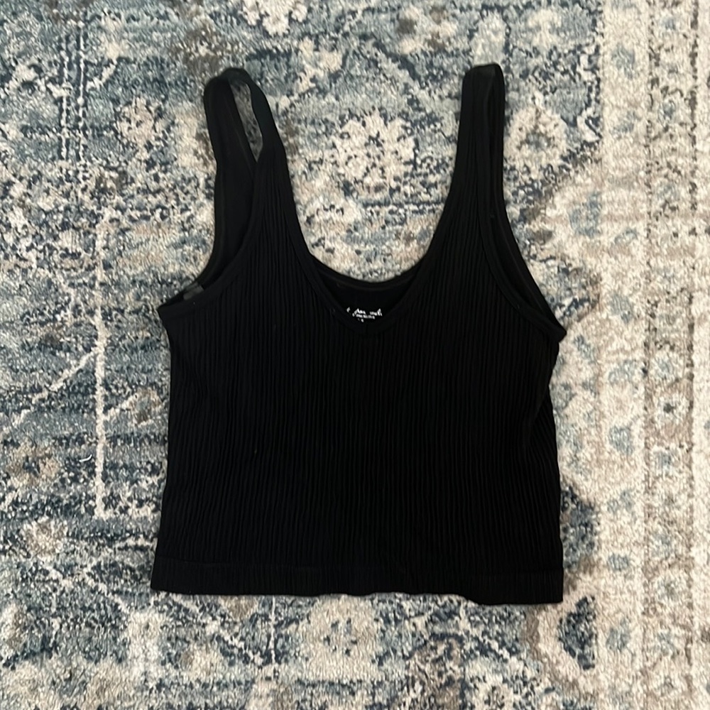 black out from under bra top